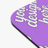 4835952809007165520_2048.webp Personalized Purple Mouse Pad, Custom Mouse Mat, Desk Decor, Office Gift, Unique Laptop Accessory
