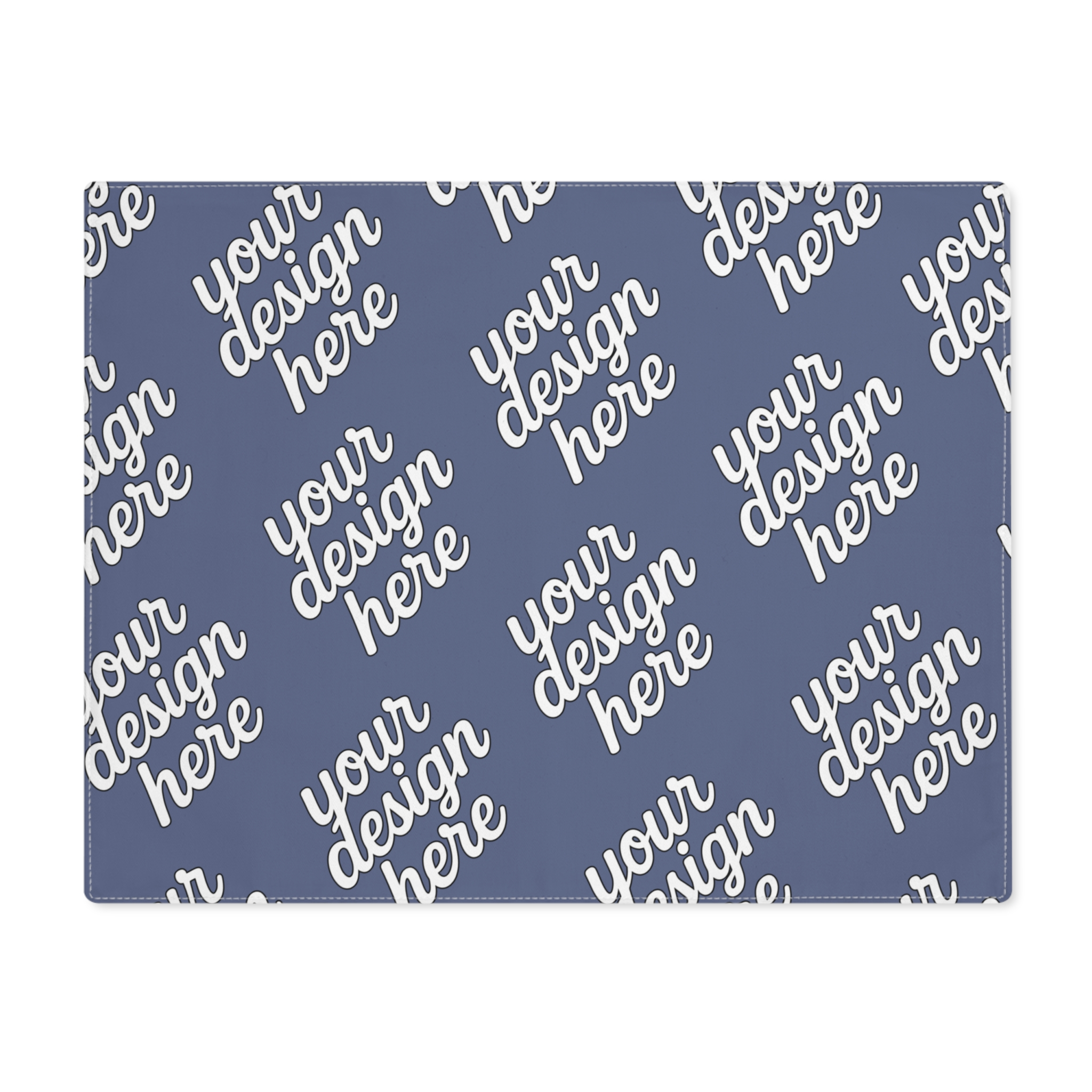 4919846969321392384_2048.webp Customizable Placemat for Dining, Personalized Table Decor, Kitchen Accessory, Gift for Home, Custom Dinnerware