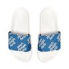 4958484754449534899_2048.jpeg Youth Slide Sandals, Fun Casual Footwear for Kids, Comfortable Summer Shoes, Stylish Beach Slippers, Great for Outdoor Play