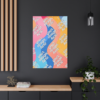 5062596782273526582_2048.webp Custom Stretched Canvas Art - Personalize Your Design, Home Decor, Gift Idea, Wall Art, Colorful Abstract Print