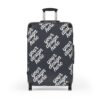 Customizable Travel Suitcase - Personalized Luggage for Adventurers, Stylish Carry-On for Vacations, Gift for Travelers, Unique Travel [...]
