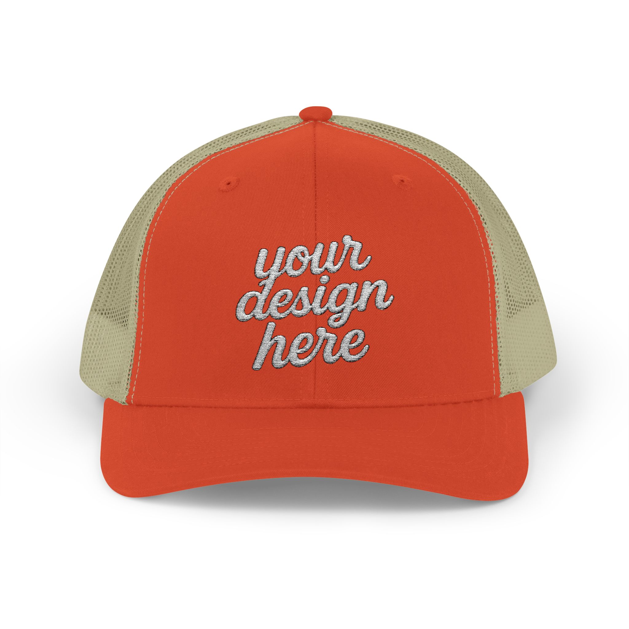 Snapback Trucker Cap - Versatile Style for Casual Outings and Adventures