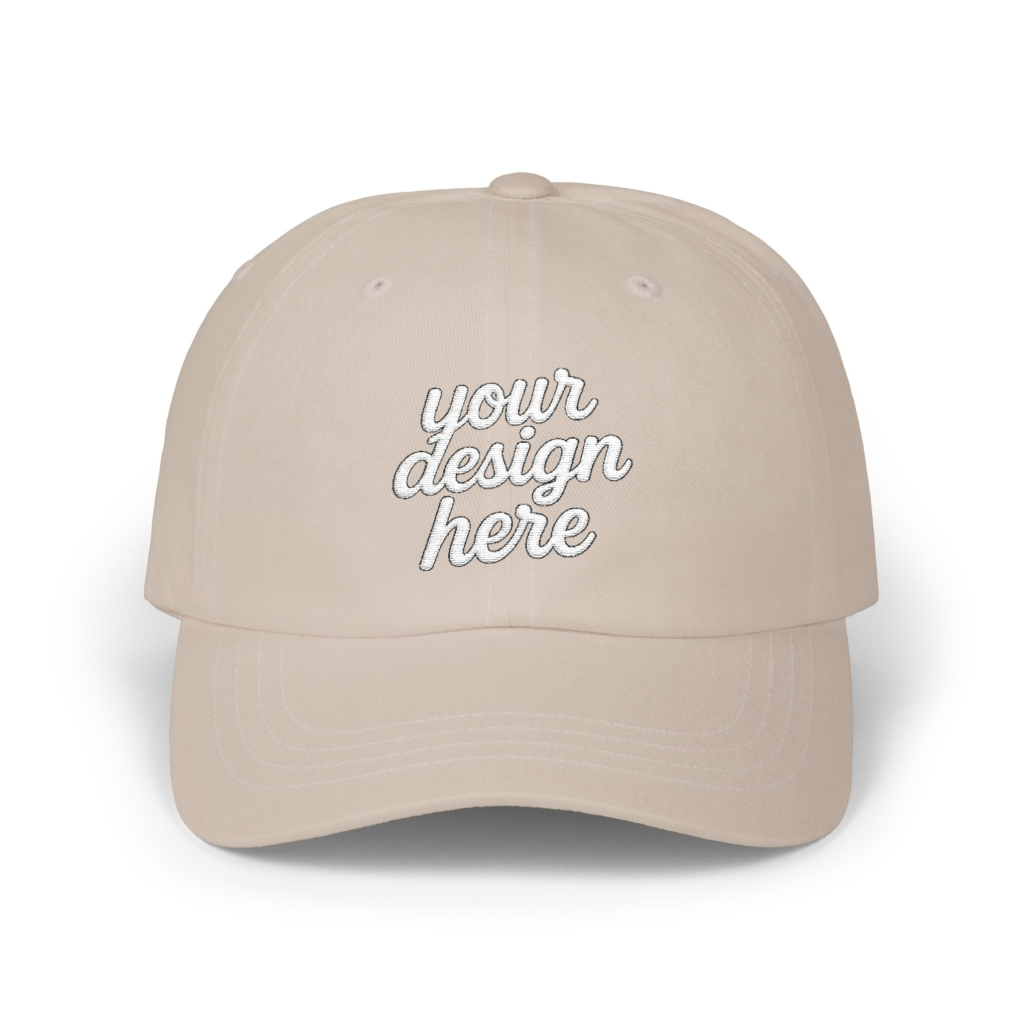 5178002973029374366_2048.webp Classic Dad Cap - Customizable Hat, Perfect Gift for Father's Day, Casual Outings, Summer, Outdoor Adventures, Trendy Headwear