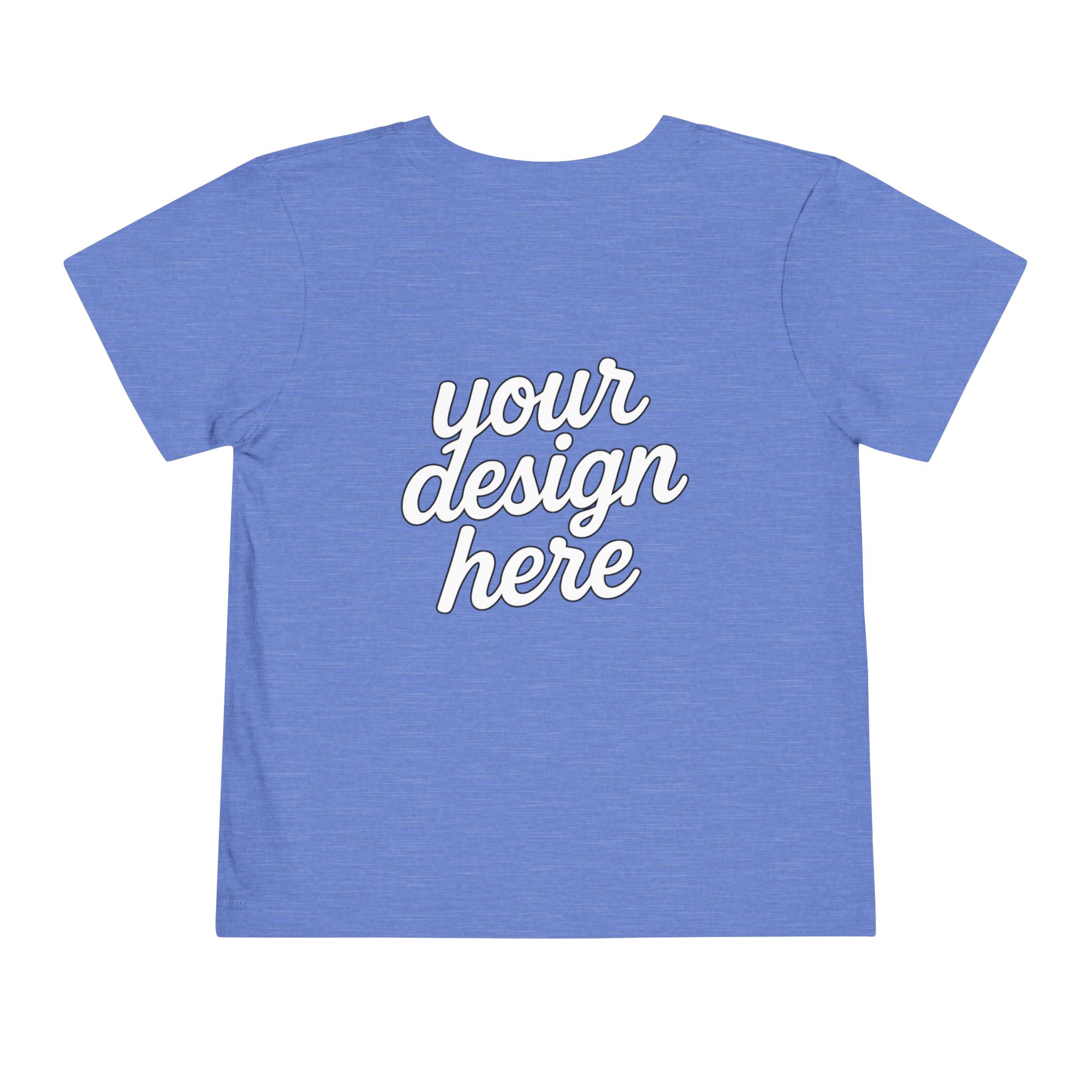 5193147101258933316_2048.jpeg Toddler Tee for Stylish and Comfortable Kids - Ideal for Birthdays, Holidays, and Summer Outings