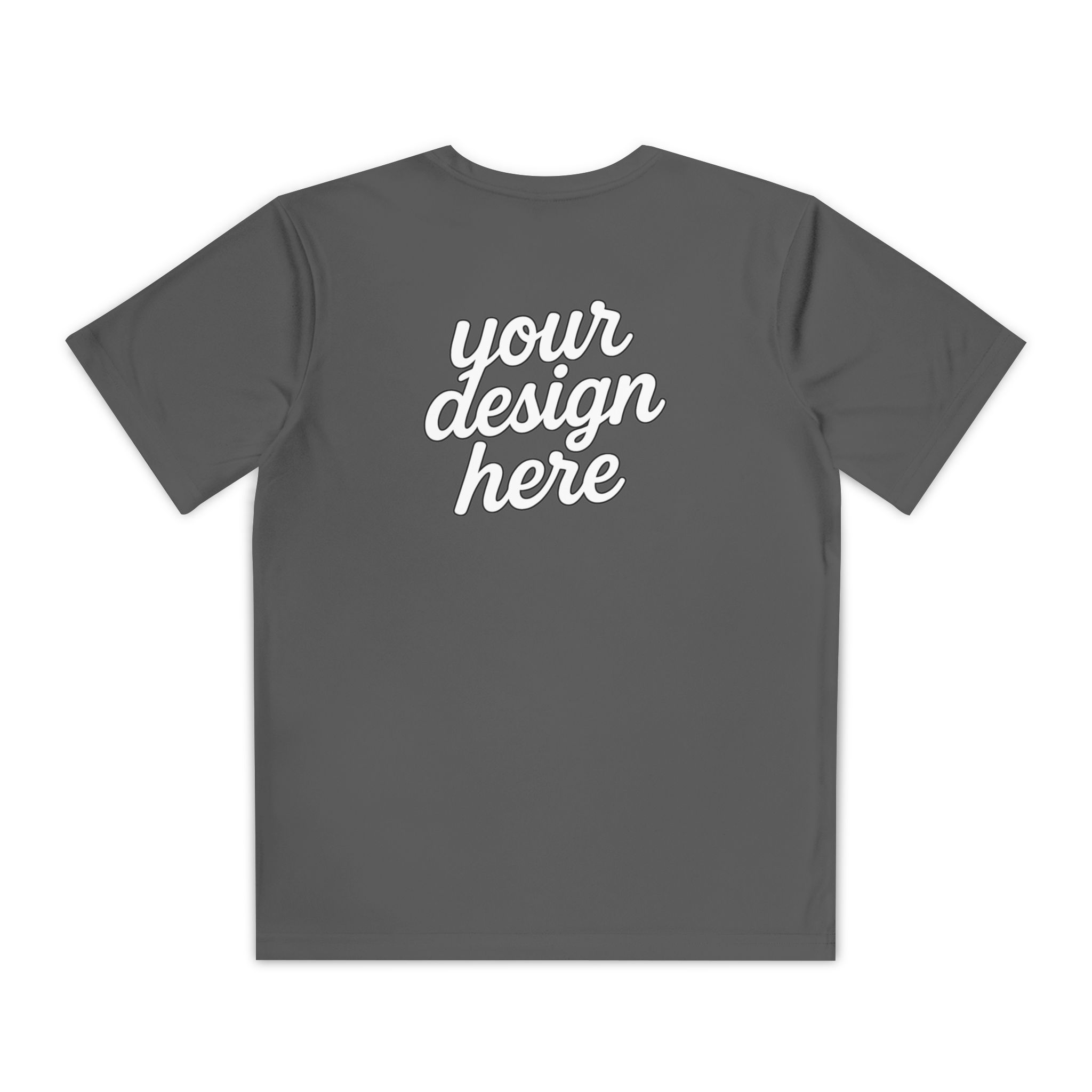 5325602626587420726_2048.webp Youth Competitor Tee - Performance Athletic T-Shirt for Kids and Teens