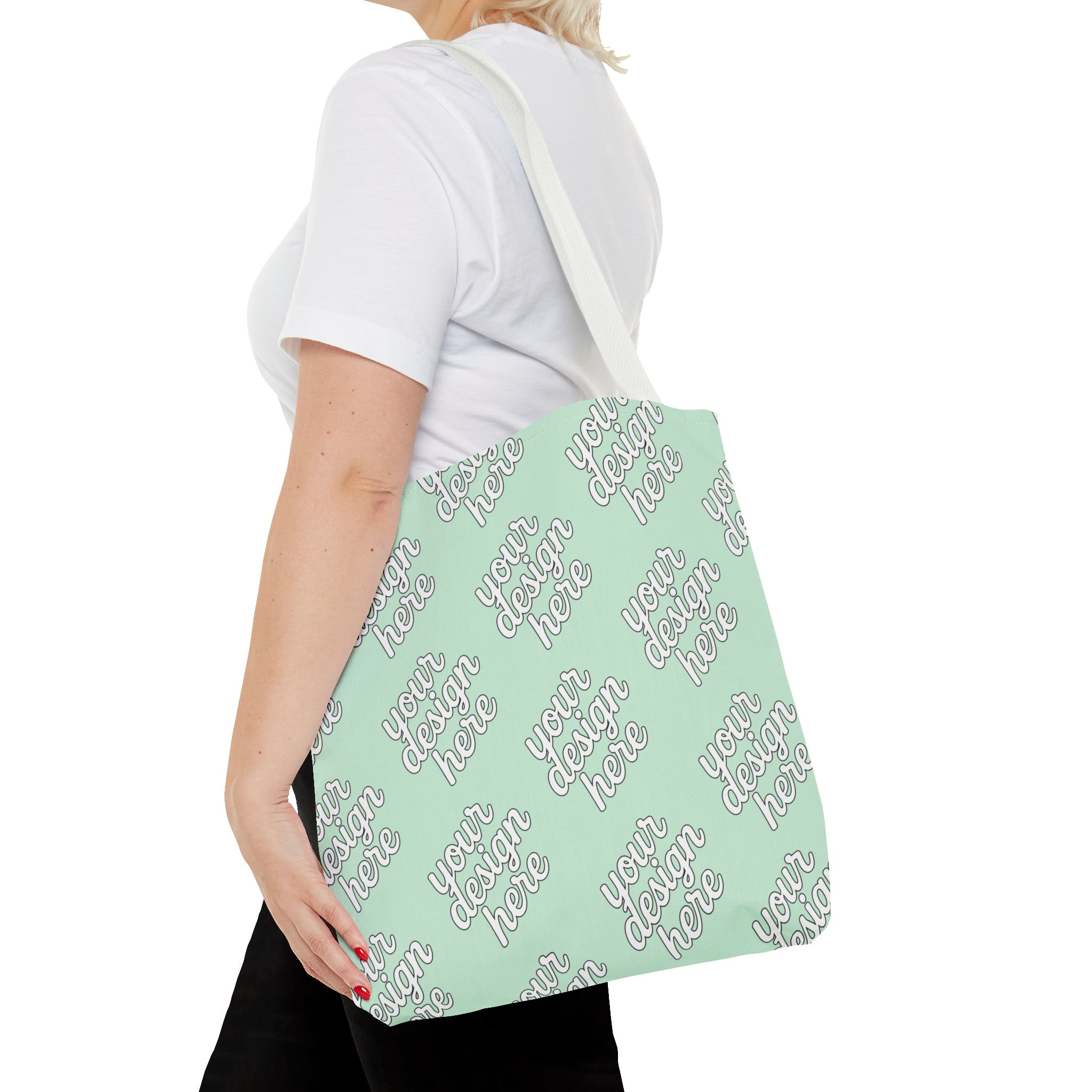 5339170444541869633_2048.webp Customizable Tote Bag for Everyday Use, Personalized Gift, Shopping Bag, Eco-Friendly Tote, Stylish Carryall
