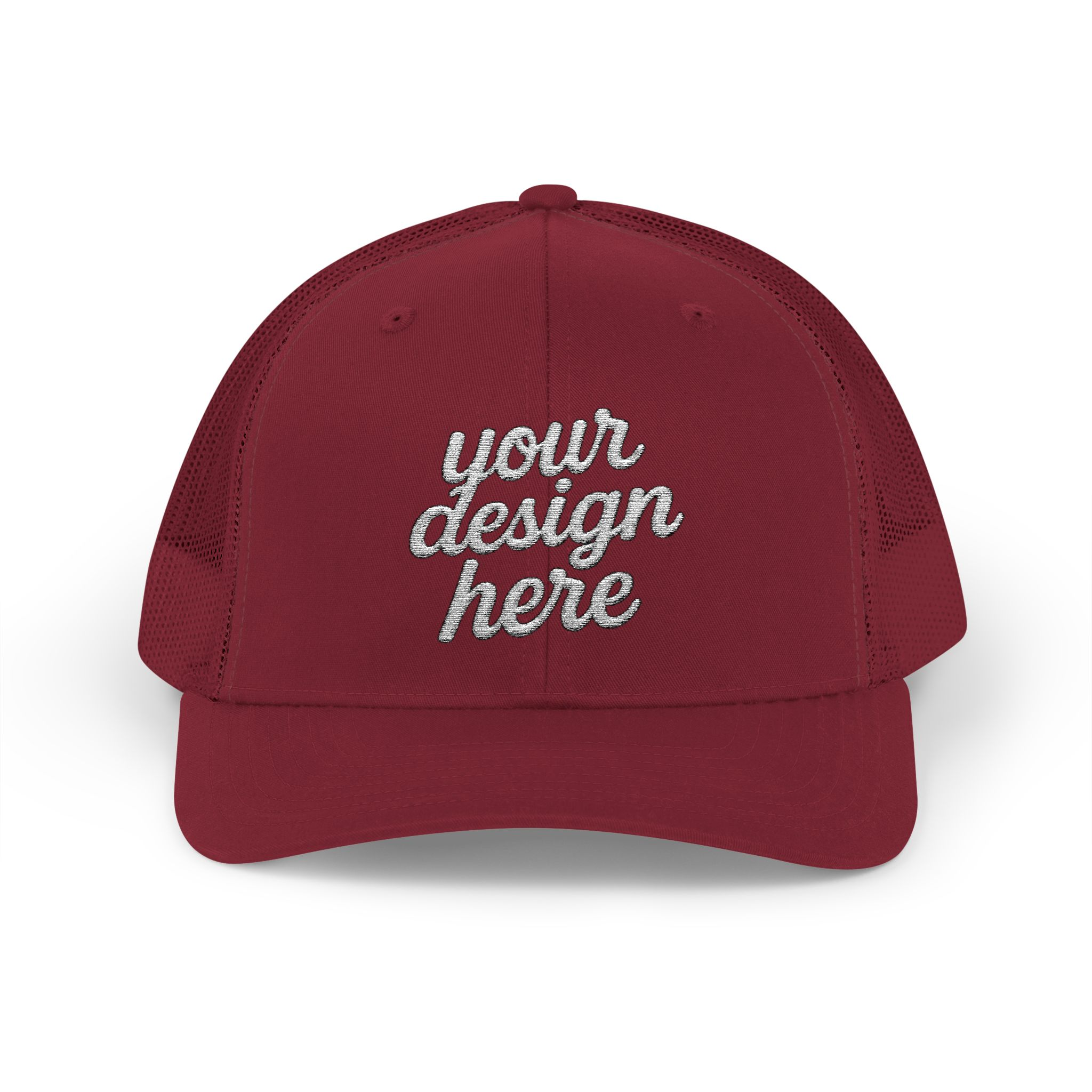 Snapback Trucker Cap - Versatile Style for Casual Outings and Adventures