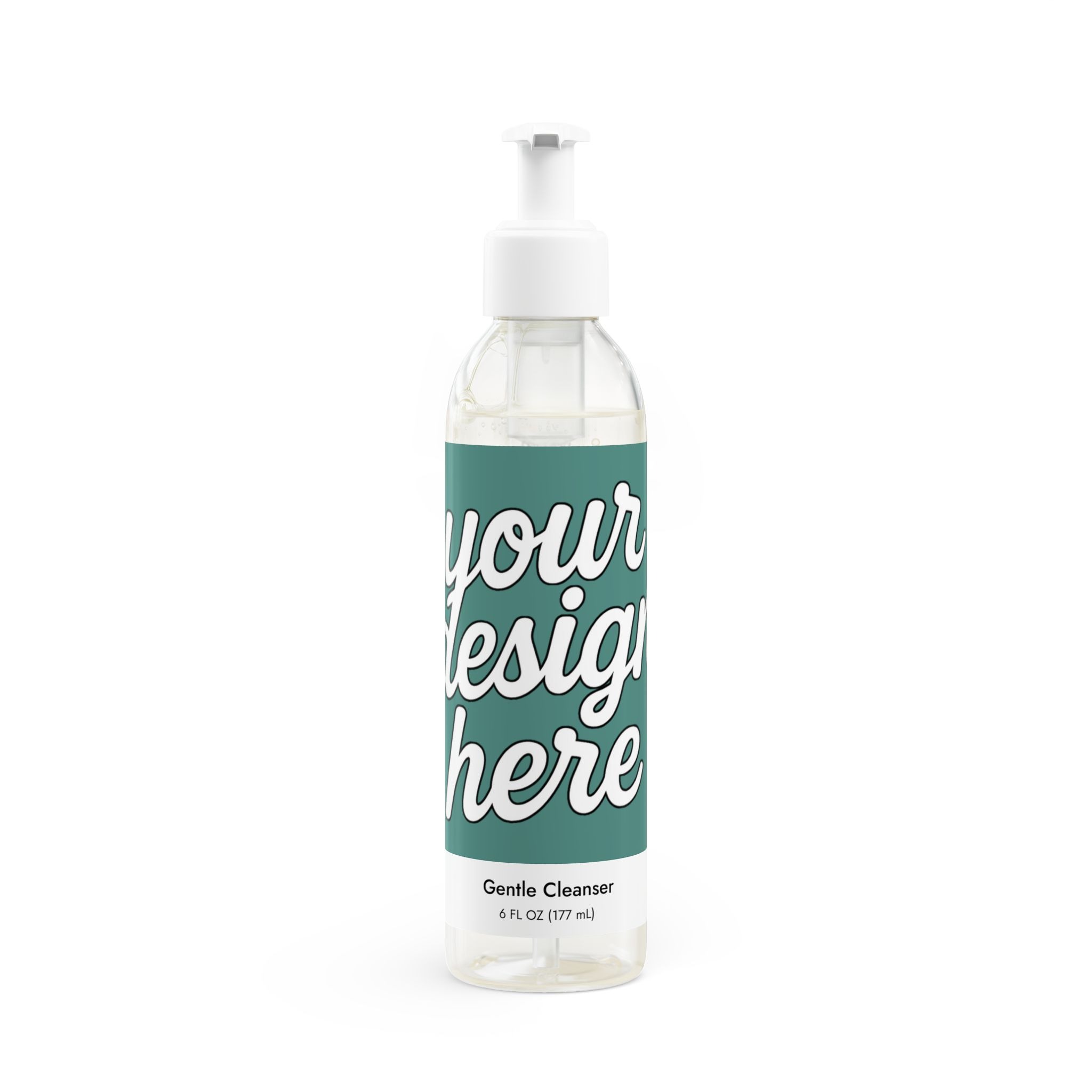 Gentle Face and Body Cleanser, 6oz