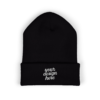 5614102397748716942_2048.webp Embroidered Classic Cuffed Beanie for Cozy Winter Days, Fashion Accessories, Gifts for Him/Her, Outdoor Activities, Casual Style