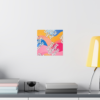 5638334759182234372_2048.webp Colorful Abstract Wall Art Posters, Customizable Decor, Home Office Wall Art, Unique Gift, Modern Art Prints