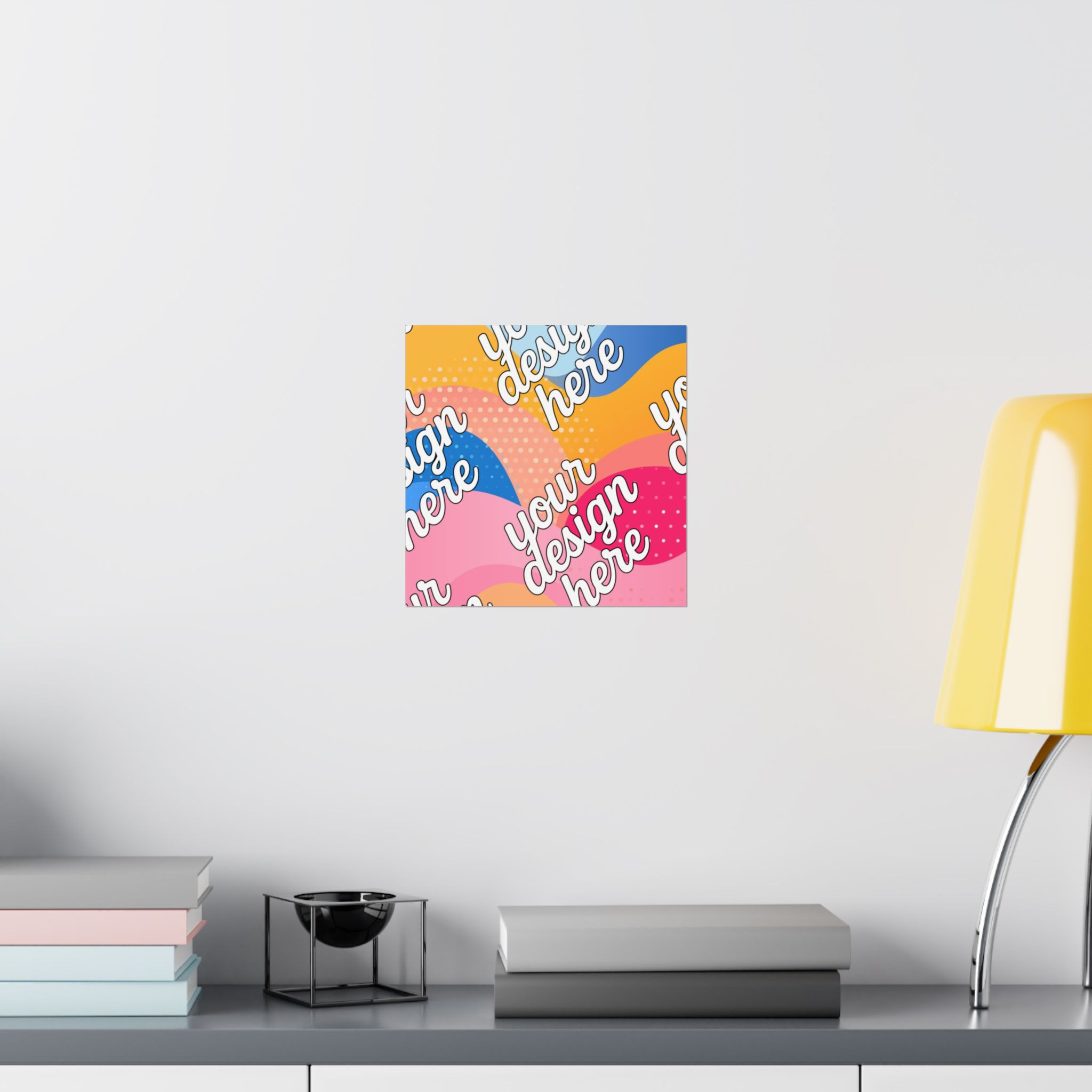 5638334759182234372_2048.webp Colorful Abstract Wall Art Posters, Customizable Decor, Home Office Wall Art, Unique Gift, Modern Art Prints