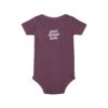 5680135452393249512_2048.jpeg Adorable Infant Jersey One Piece, Cute Baby Bodysuit for Newborns, Comfortable Infant Clothing, Baby Shower Gift, Everyday Wear.