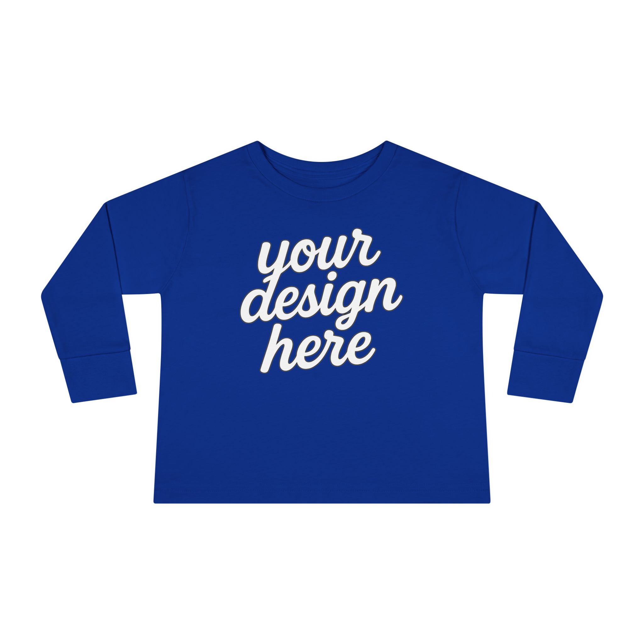 5693906011508118250_2048.jpeg Customizable Toddler Long Sleeve Tee, Kids Fashion, Personalized Gift, Birthday Outfit, Playtime Wear, Baby Shower