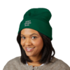 5702500274450413138_2048.webp Embroidered Classic Cuffed Beanie for Cozy Winter Days, Fashion Accessories, Gifts for Him/Her, Outdoor Activities, Casual Style