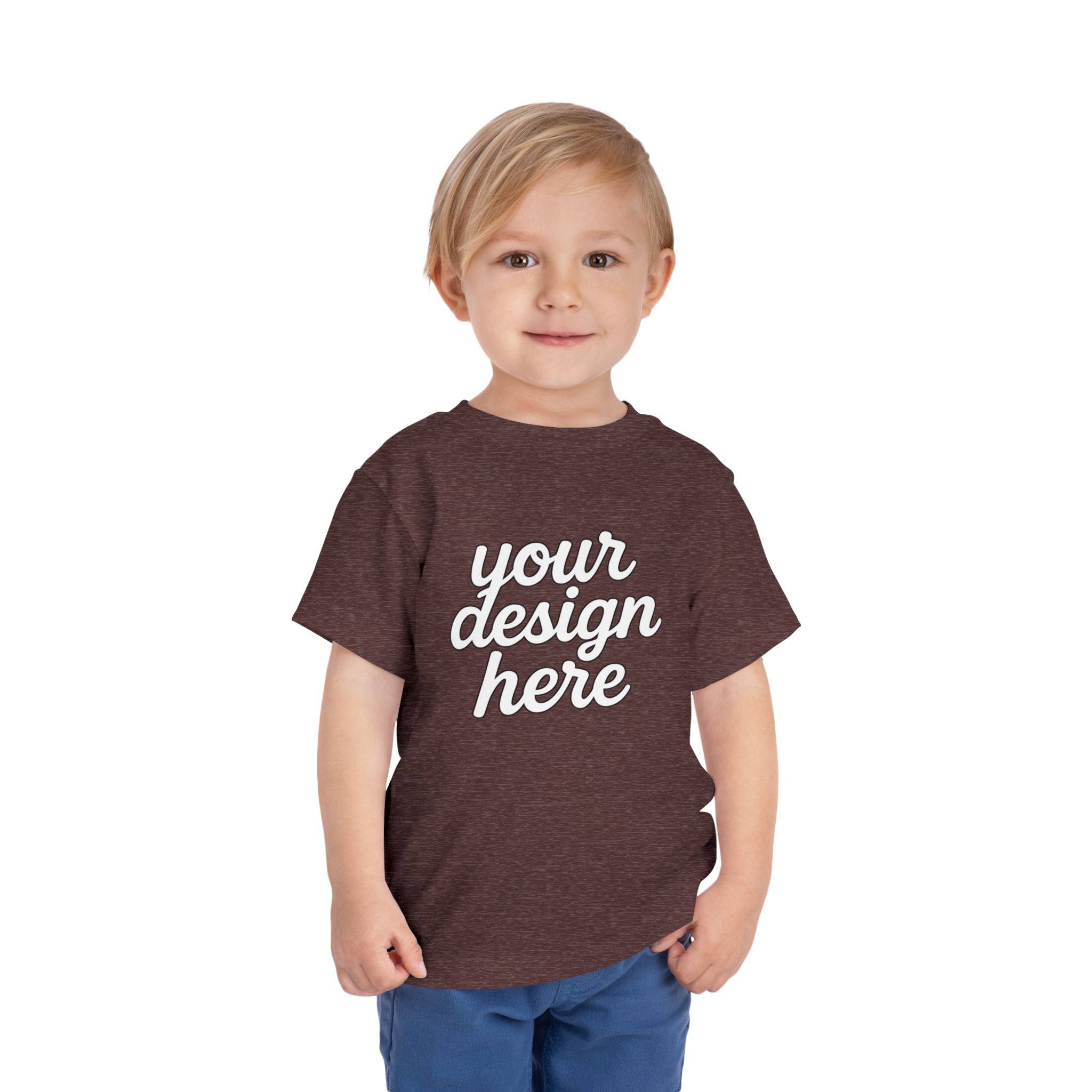 5858148456737532949_2048.jpeg Toddler Tee for Stylish and Comfortable Kids - Ideal for Birthdays, Holidays, and Summer Outings