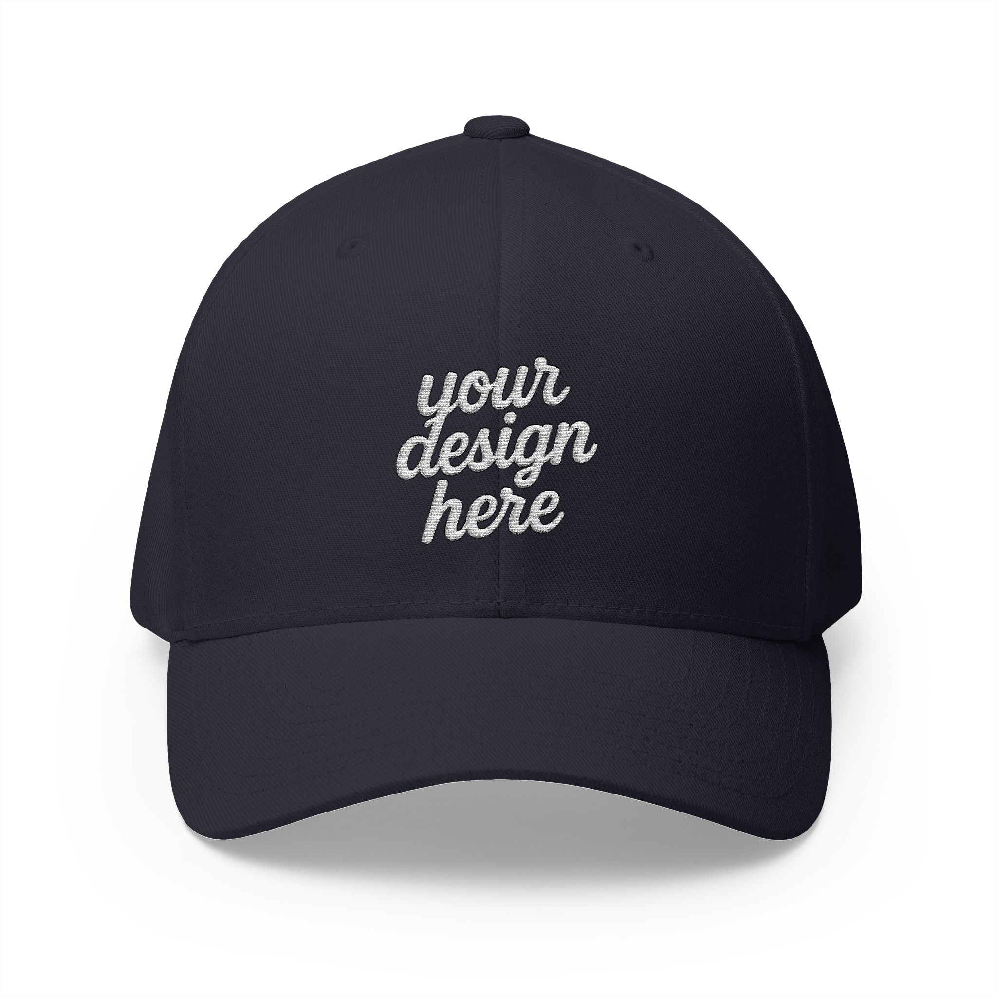 5884194727901155362_2048.webp Structured Cap - Elevate your Style with Embroidered Design for Men and Women
