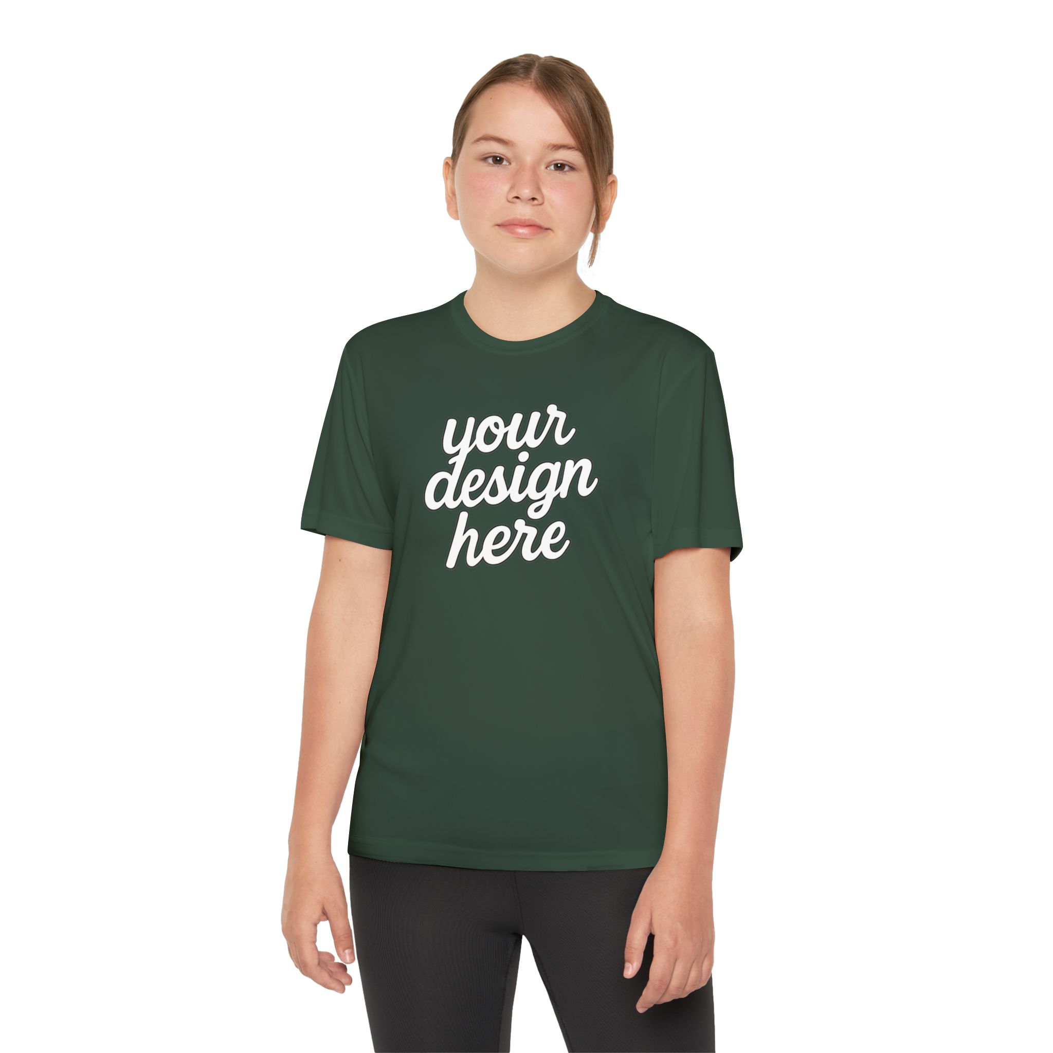 591284068489530753_2048.webp Youth Competitor Tee - Performance Athletic T-Shirt for Kids and Teens