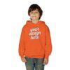 Customizable Youth Hoodie with Stylish Text Design, Personalized Gift, Trendy Streetwear, Perfect for Birthdays, Festive Celebrations, [...]