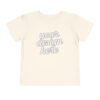 6041005450830660175_2048.jpeg Toddler Tee for Stylish and Comfortable Kids - Ideal for Birthdays, Holidays, and Summer Outings