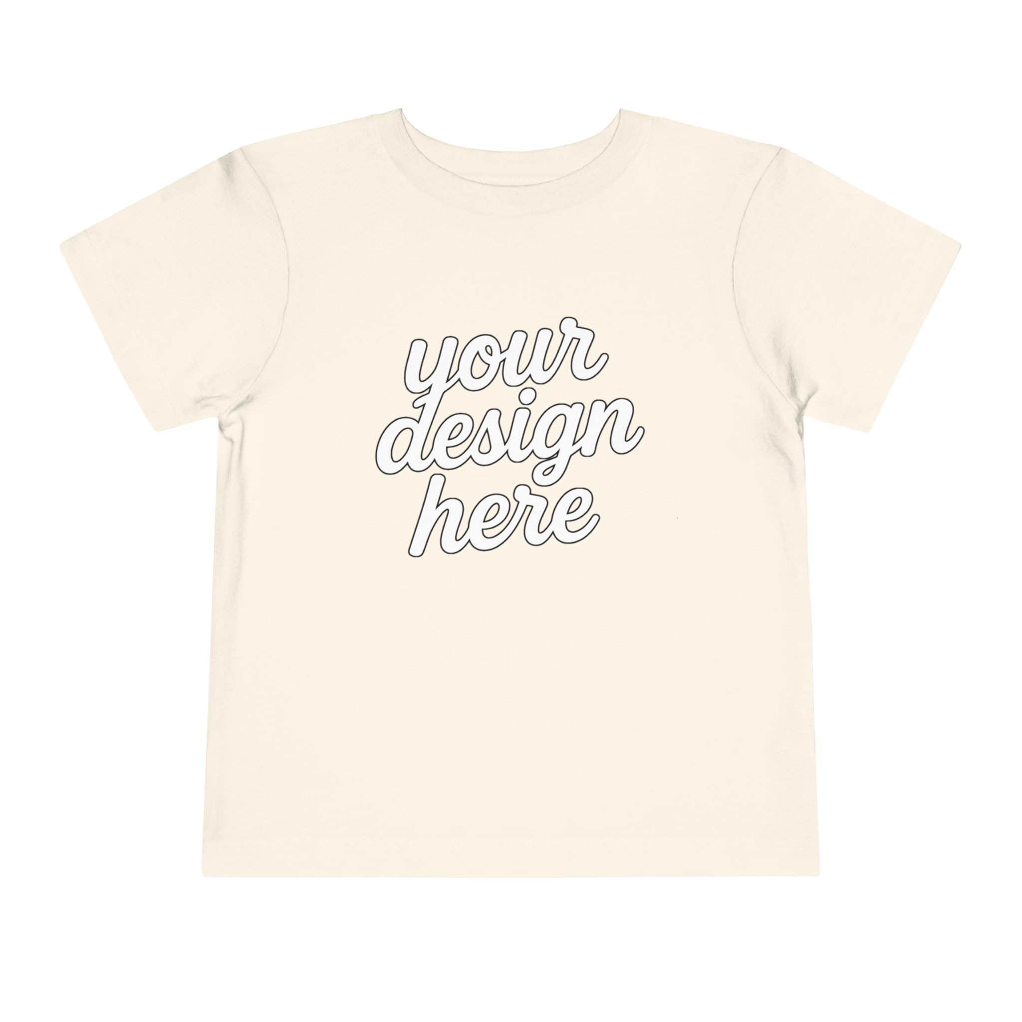 6041005450830660175_2048.jpeg Toddler Tee for Stylish and Comfortable Kids - Ideal for Birthdays, Holidays, and Summer Outings