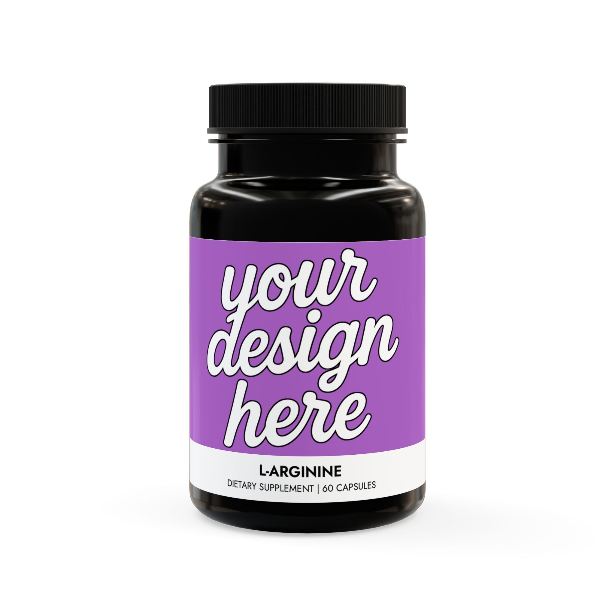 6070389489482390027_2048.jpeg L-Arginine Supplement (60 Capsules)