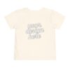6122802201524632837_2048.jpeg Toddler Tee for Stylish and Comfortable Kids - Ideal for Birthdays, Holidays, and Summer Outings