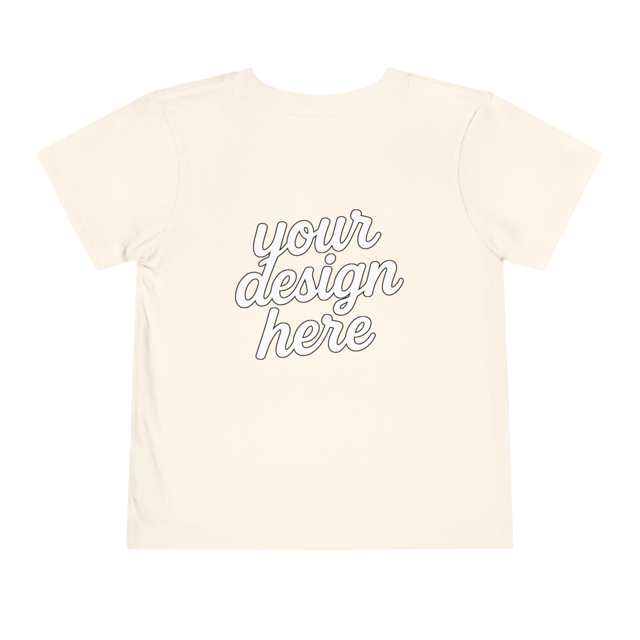 6122802201524632837_2048.jpeg Toddler Tee for Stylish and Comfortable Kids - Ideal for Birthdays, Holidays, and Summer Outings