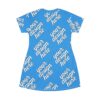 6155471362213434253_2048.jpeg T-Shirt Dress (AOP)