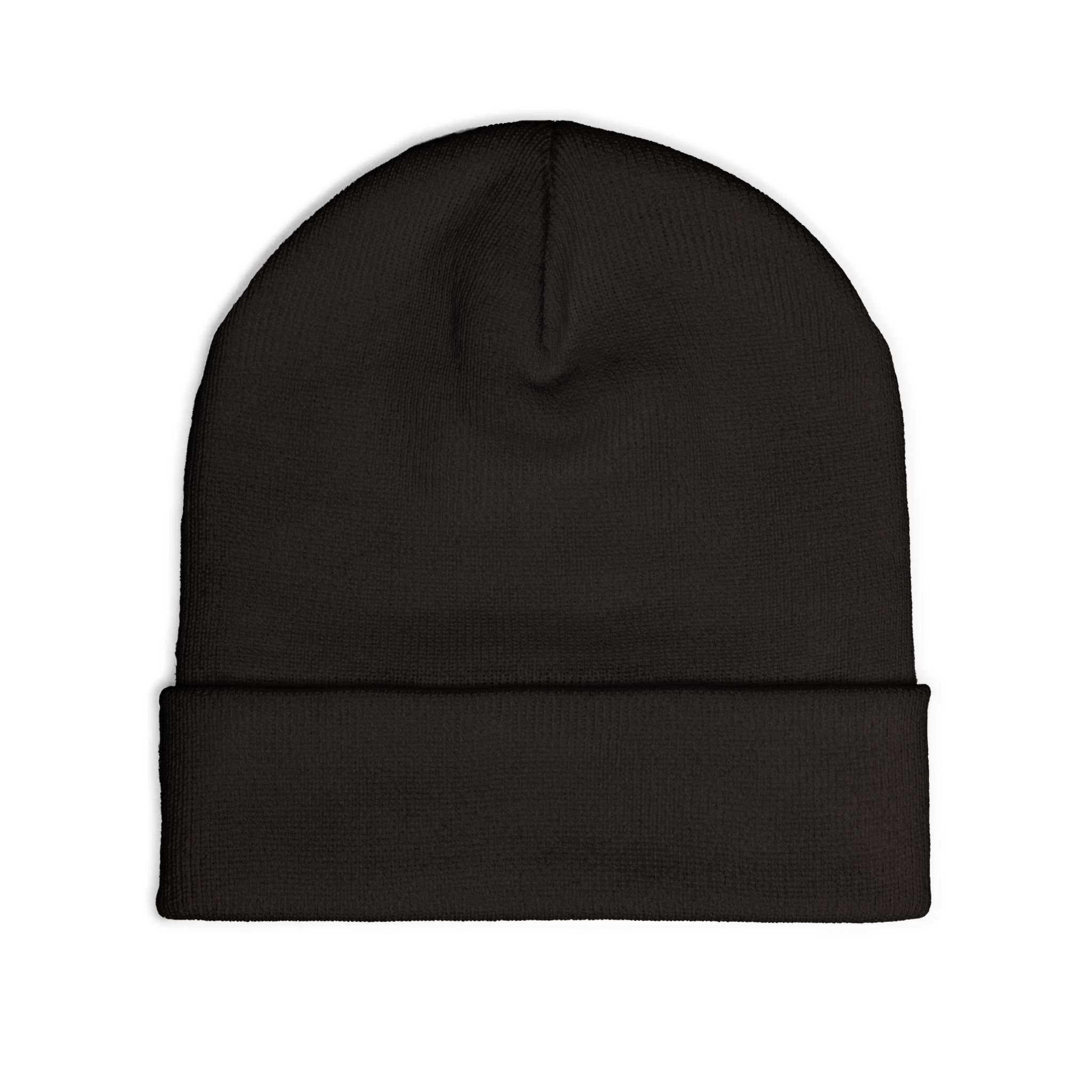 6159850690593077042_2048.webp Custom Embroidered Knit Beanie, Winter Beanie Hat, Personalized Gift, Cozy Hat, Stylish Headwear for Cold Weather