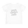 6231105926998912728_2048.jpeg Toddler Tee for Stylish and Comfortable Kids - Ideal for Birthdays, Holidays, and Summer Outings