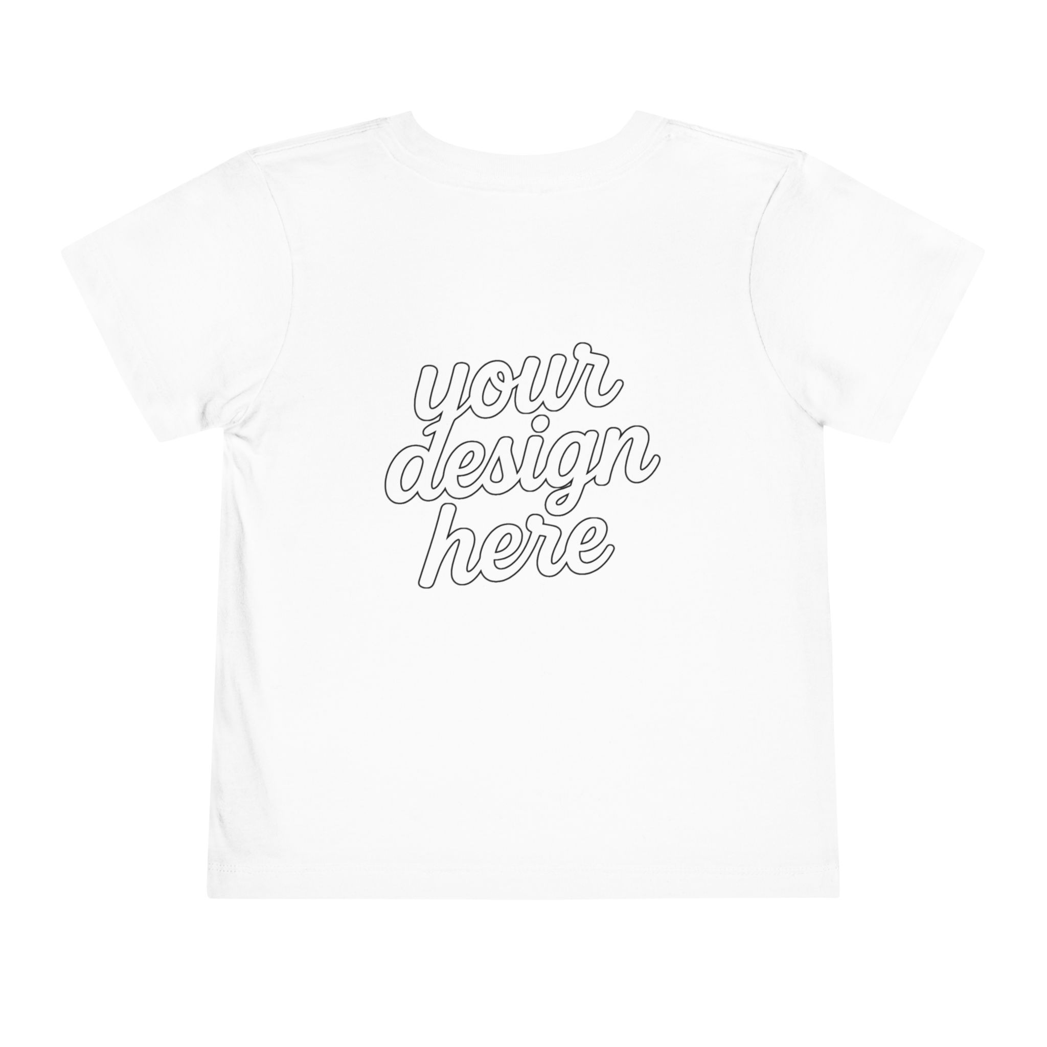 6231105926998912728_2048.jpeg Toddler Tee for Stylish and Comfortable Kids - Ideal for Birthdays, Holidays, and Summer Outings