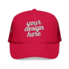 6235785432803904437_2048.webp Embroidered Trucker Hat