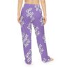 6248051456532245195_2048.jpeg Cozy Custom Women's Pajama Pants, Relaxation Wear, Sleepwear, Gift for Her, Lounge Pants, Personalized Comfort