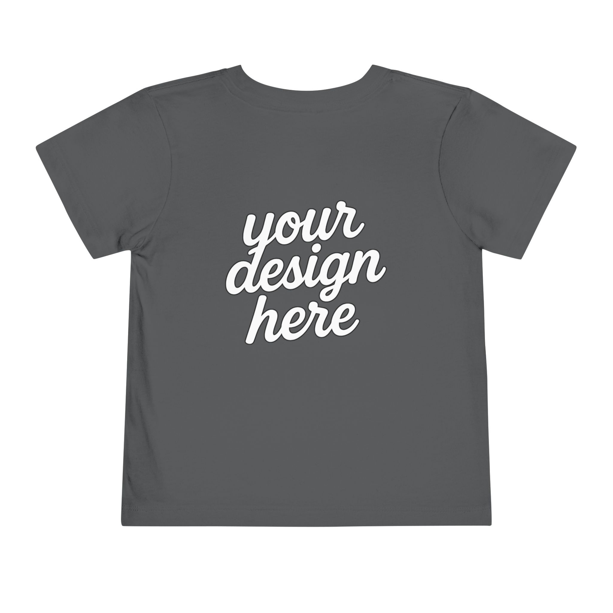 6255332108893989098_2048.jpeg Toddler Tee for Stylish and Comfortable Kids - Ideal for Birthdays, Holidays, and Summer Outings