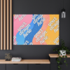 6275177277893937837_2048.webp Custom Stretched Canvas Art - Personalize Your Design, Home Decor, Gift Idea, Wall Art, Colorful Abstract Print
