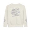 6295206374240352176_2048.jpeg Personalized Toddler Sweatshirt with Custom Design, Cute Kids Clothing, Birthday Gift, Baby Shower Present, Everyday Wear