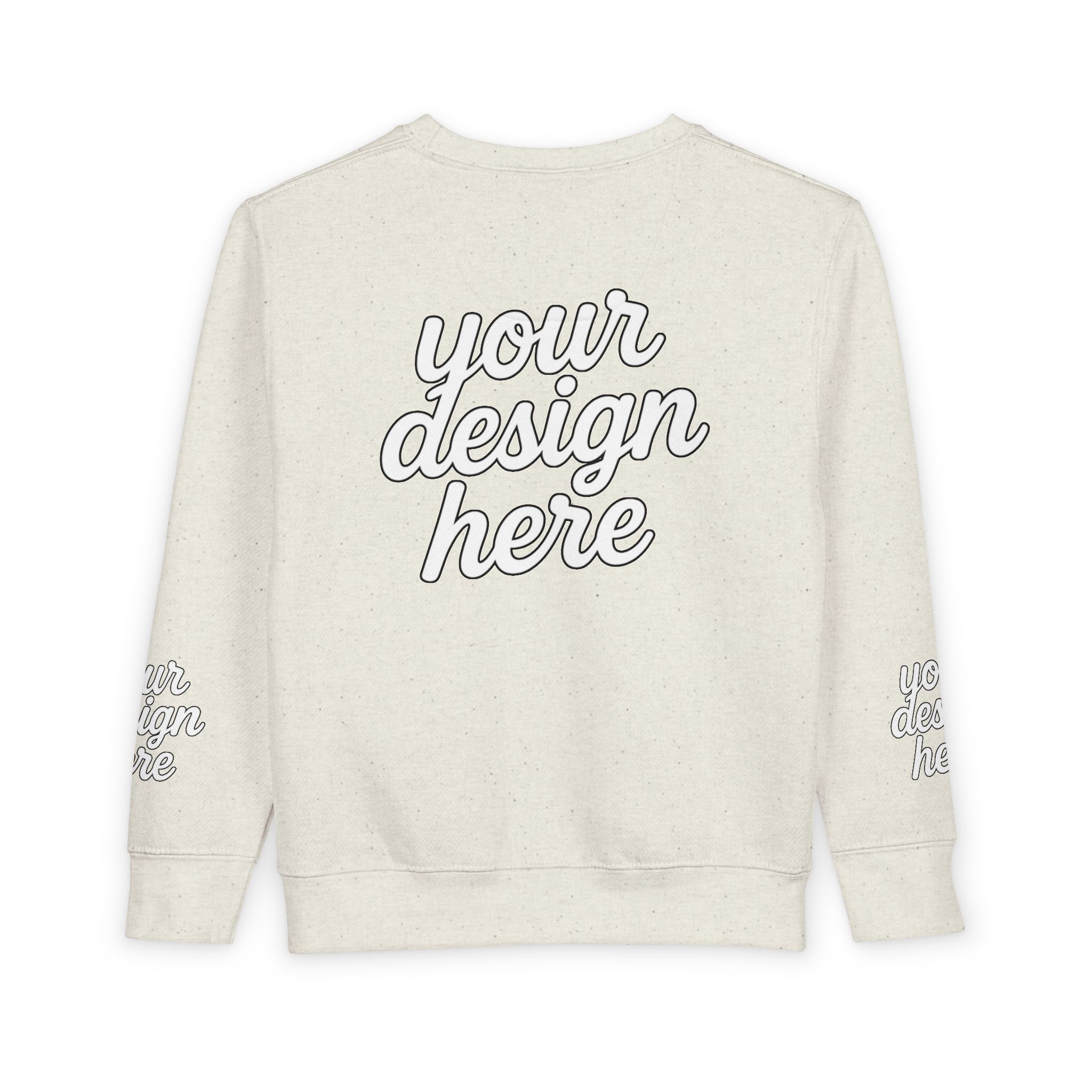 6295206374240352176_2048.jpeg Personalized Toddler Sweatshirt with Custom Design, Cute Kids Clothing, Birthday Gift, Baby Shower Present, Everyday Wear