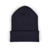 6390143891489537983_2048.webp Embroidered Classic Cuffed Beanie for Cozy Winter Days, Fashion Accessories, Gifts for Him/Her, Outdoor Activities, Casual Style