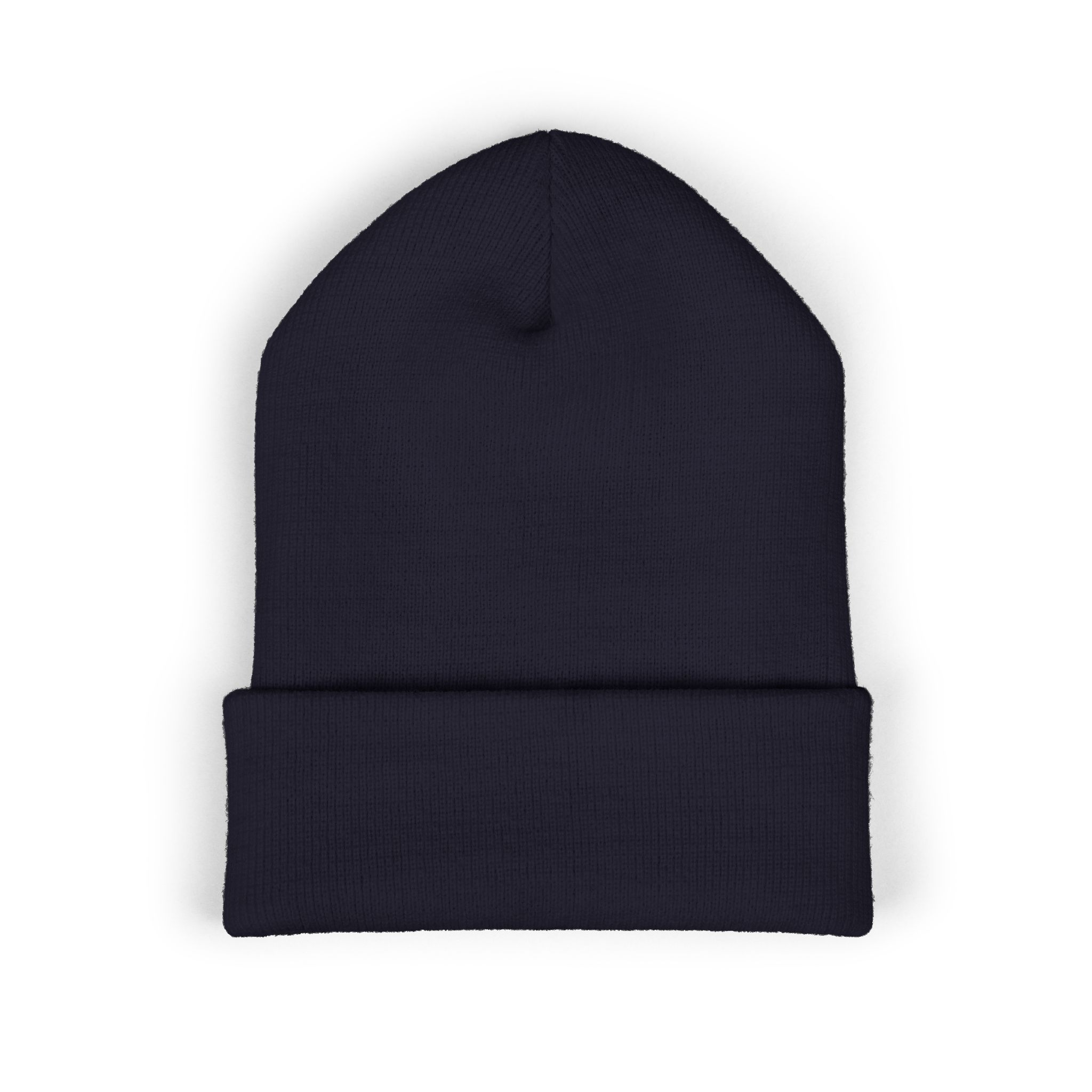 6390143891489537983_2048.webp Embroidered Classic Cuffed Beanie for Cozy Winter Days, Fashion Accessories, Gifts for Him/Her, Outdoor Activities, Casual Style