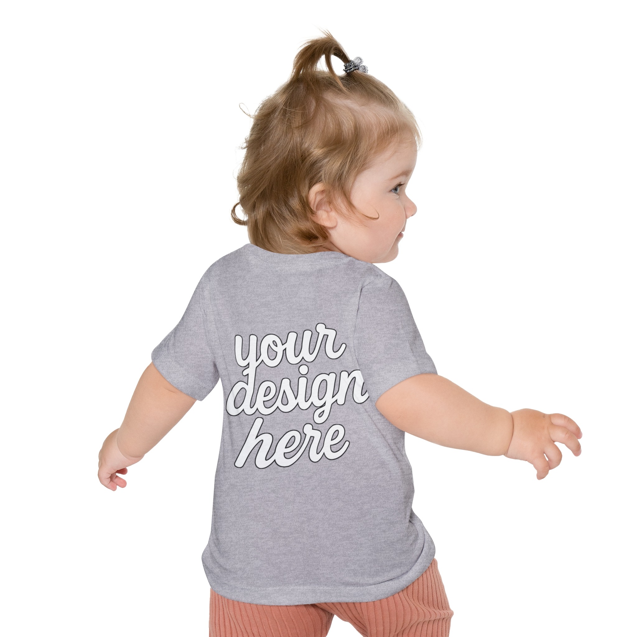 6418306605615402317_2048.jpeg Customizable Baby T-Shirt, Personalized Infant Tee, Cute Toddler Shirt, Baby Shower Gift, Unique Kids Apparel