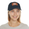 6457359341390054711_2048.webp Dad Hat Leather Patch