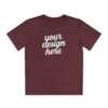 6473347014530194639_2048.jpeg Youth Competitor Tee - Performance Athletic T-Shirt for Kids and Teens