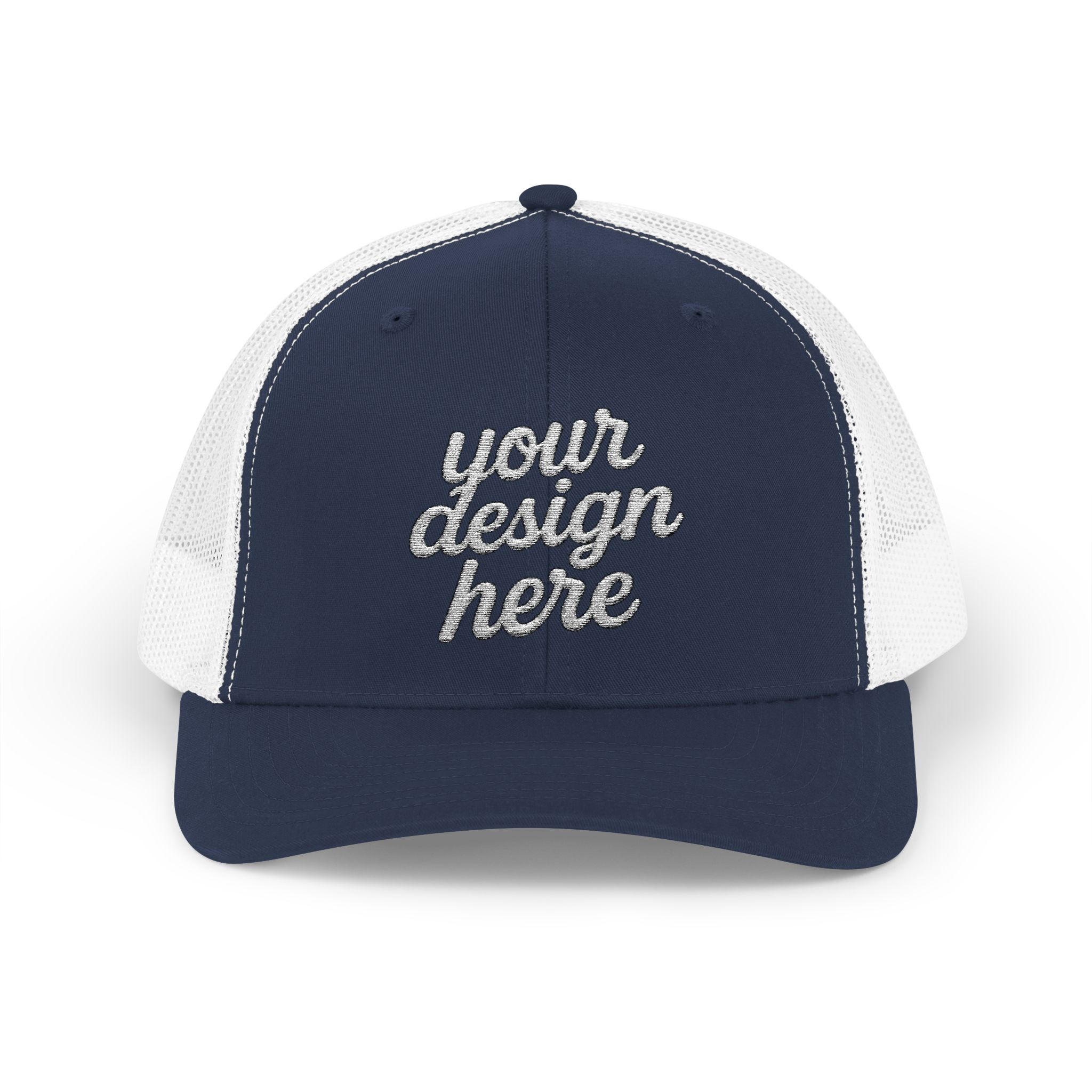 Snapback Trucker Cap - Versatile Style for Casual Outings and Adventures
