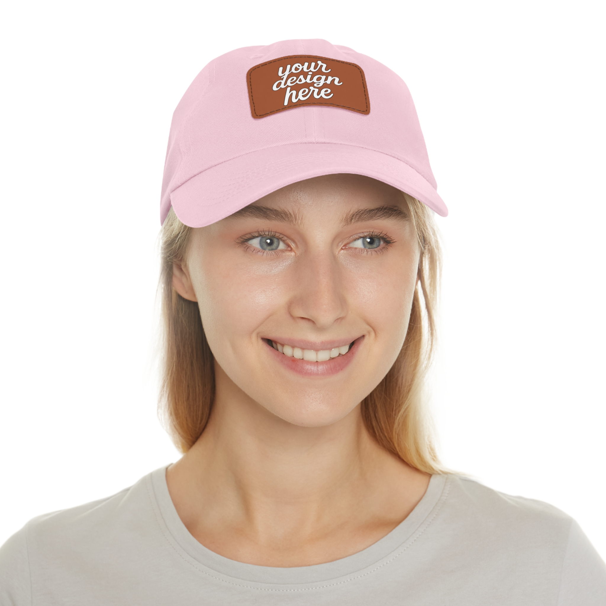 657407194763545002_2048.webp Dad Hat Leather Patch