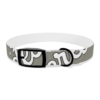 6581505487904274844_4096-1.webp Stylish Dog Collar for Pets, Unique Dog Accessory, Adjustable Pet Collar, Fun Pet Gift, Modern Fashion for Dogs