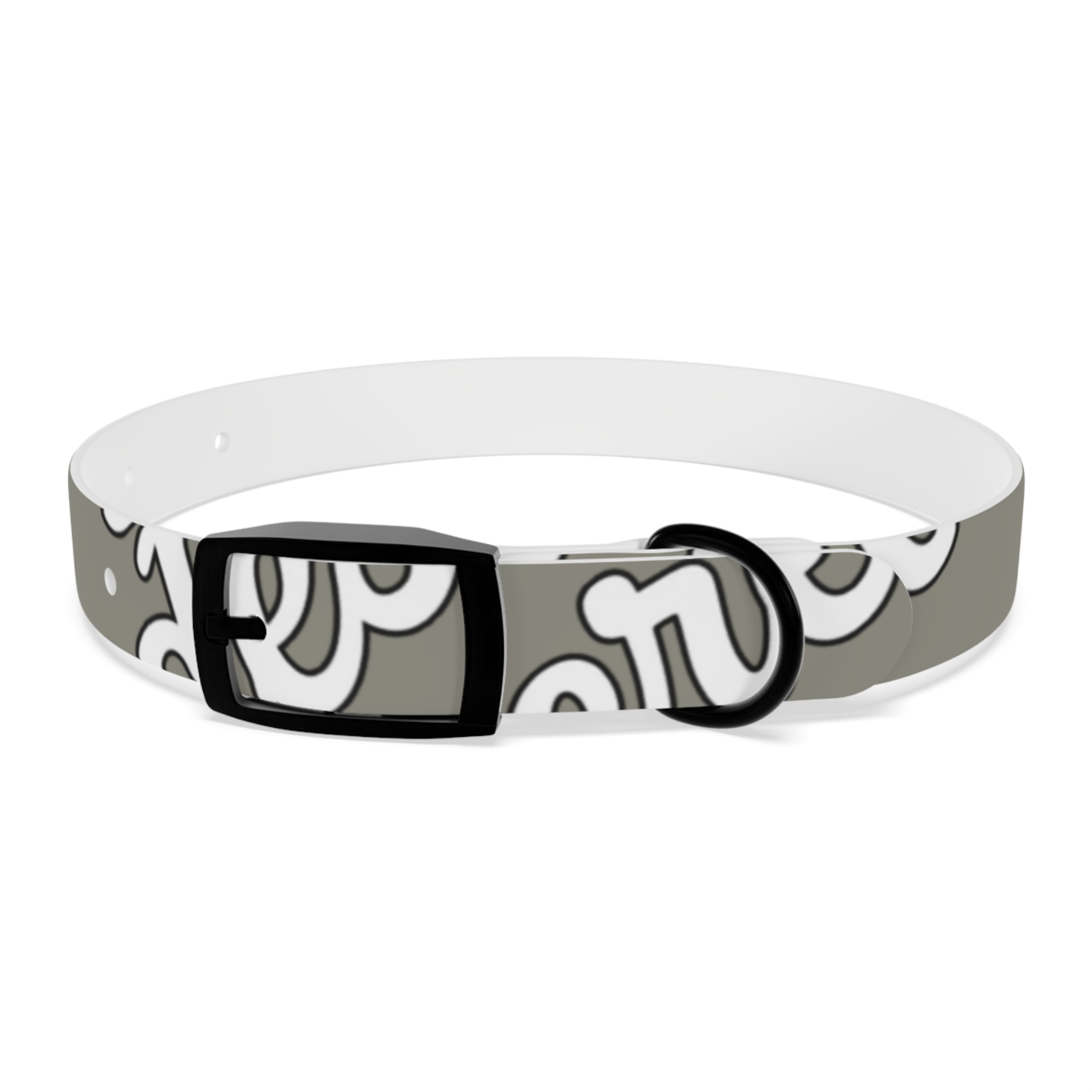 6581505487904274844_4096-1.webp Stylish Dog Collar for Pets, Unique Dog Accessory, Adjustable Pet Collar, Fun Pet Gift, Modern Fashion for Dogs