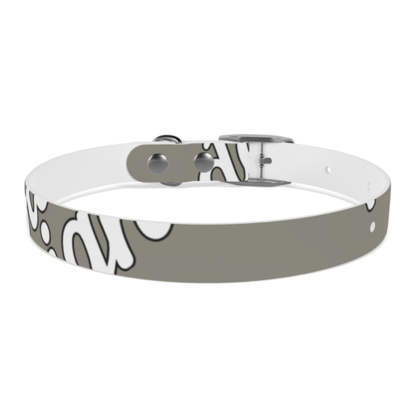 Stylish Dog Collar for Pets, Unique Dog Accessory, Adjustable Pet Collar, Fun Pet Gift, Modern Fashion for Dogs