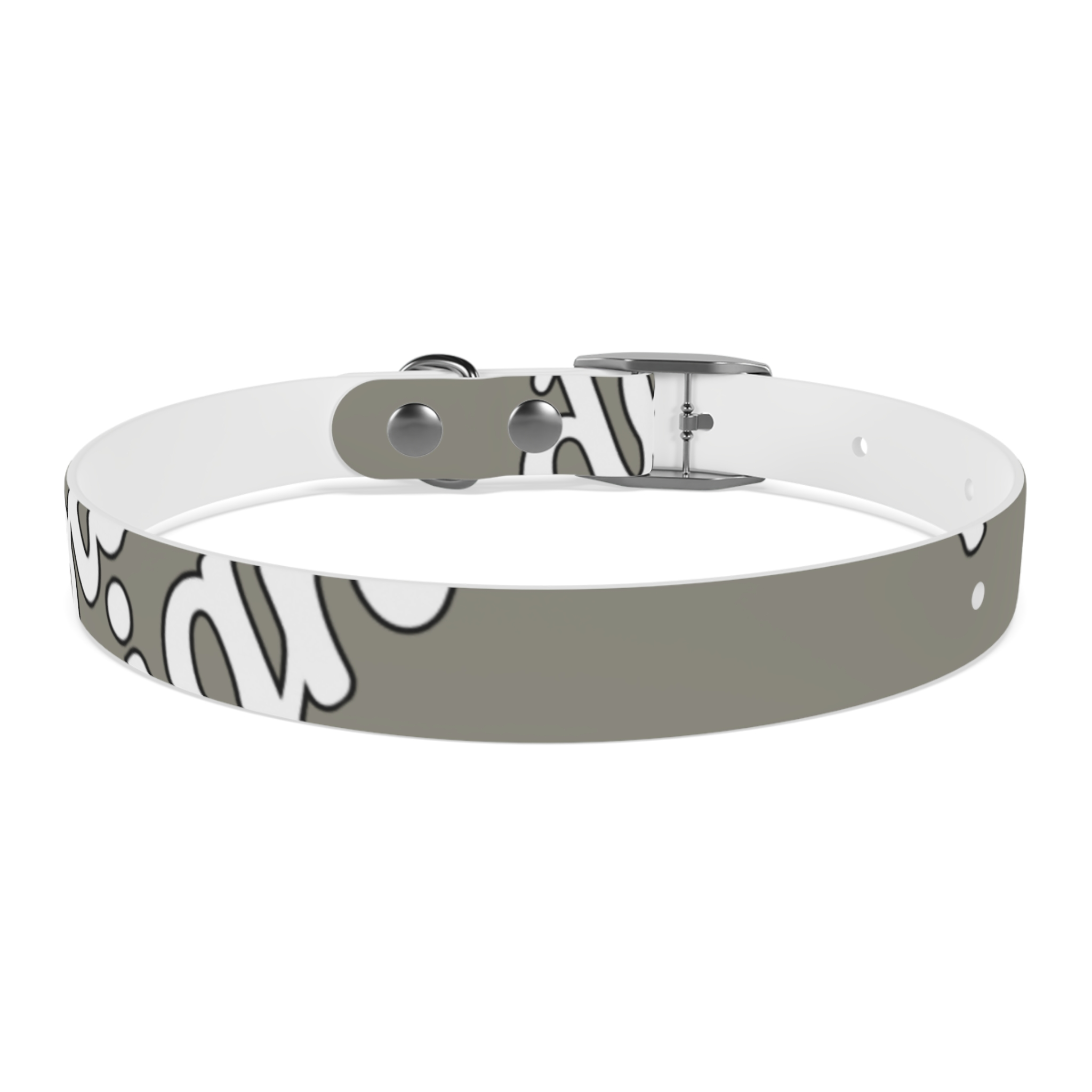 6669042670692314192_4096.webp Stylish Dog Collar for Pets, Unique Dog Accessory, Adjustable Pet Collar, Fun Pet Gift, Modern Fashion for Dogs