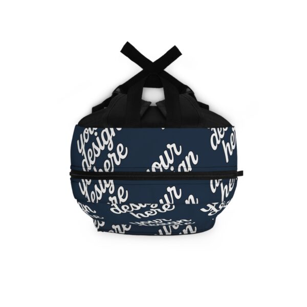 Customizable Backpack for School, Travel, Gifts, Personalized Bag, Stylish Carryall