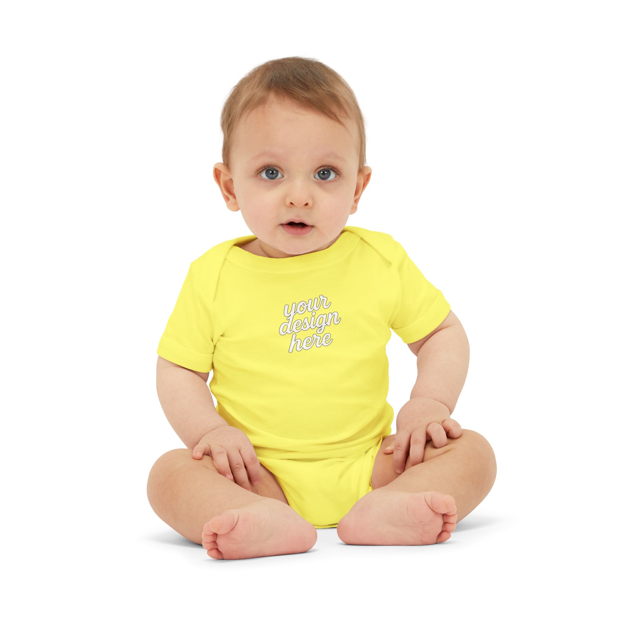 6749118561238133374_2048.jpeg Adorable Infant Jersey One Piece, Cute Baby Bodysuit for Newborns, Comfortable Infant Clothing, Baby Shower Gift, Everyday Wear.